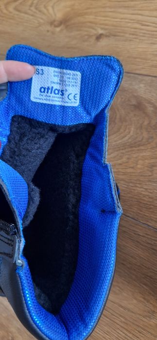 Buty robocze zimowe Atlas GTX 945 XP Thermo