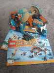 LEGO CHIMA 70143 (Dowożę)