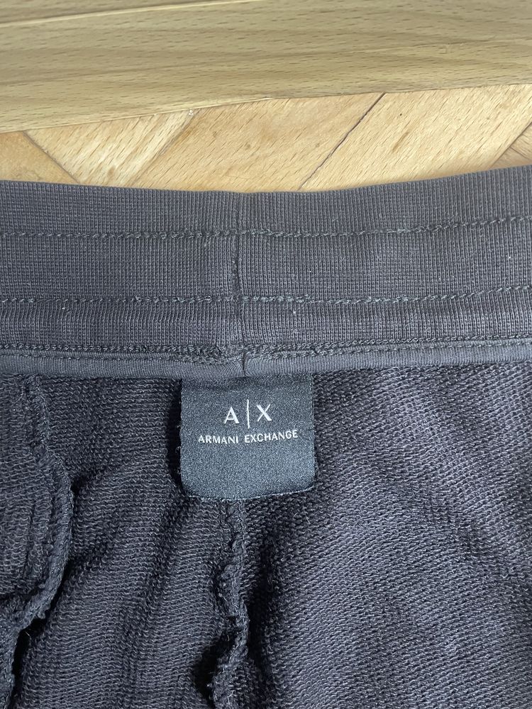 Спортивні штани спортивки Armani Exchange