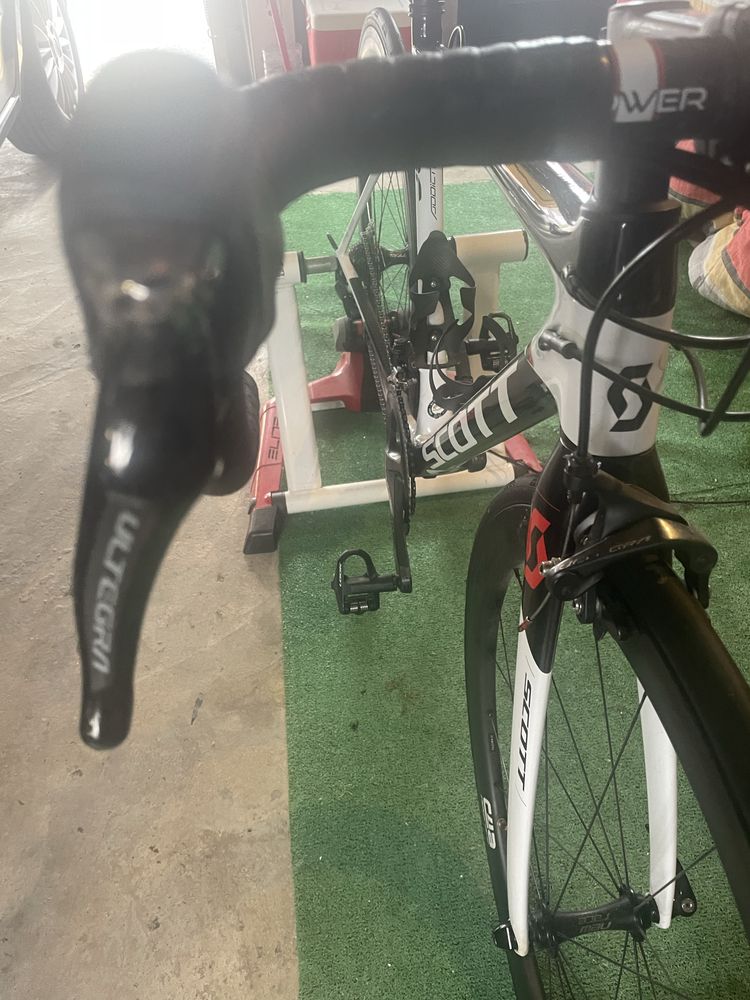 Bicicleta de Estrada Scott 20