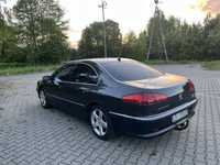 Peugeot 607 2.0hdi 2006r