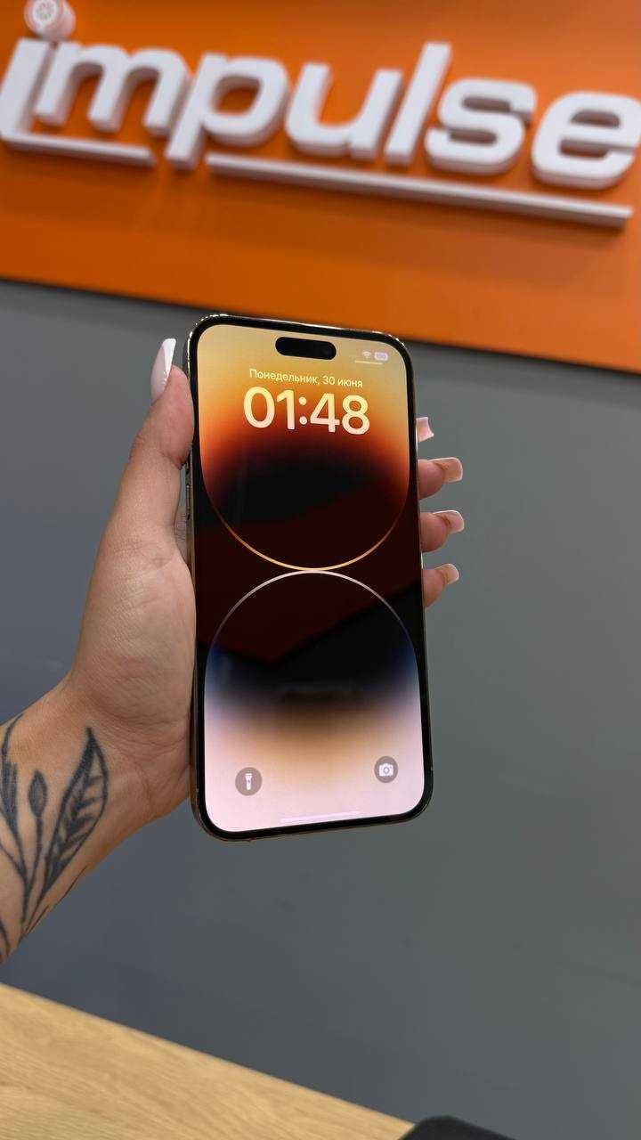 14 Pro Max 128Gb • Гарантія • Trade-In • Розстрочка •
