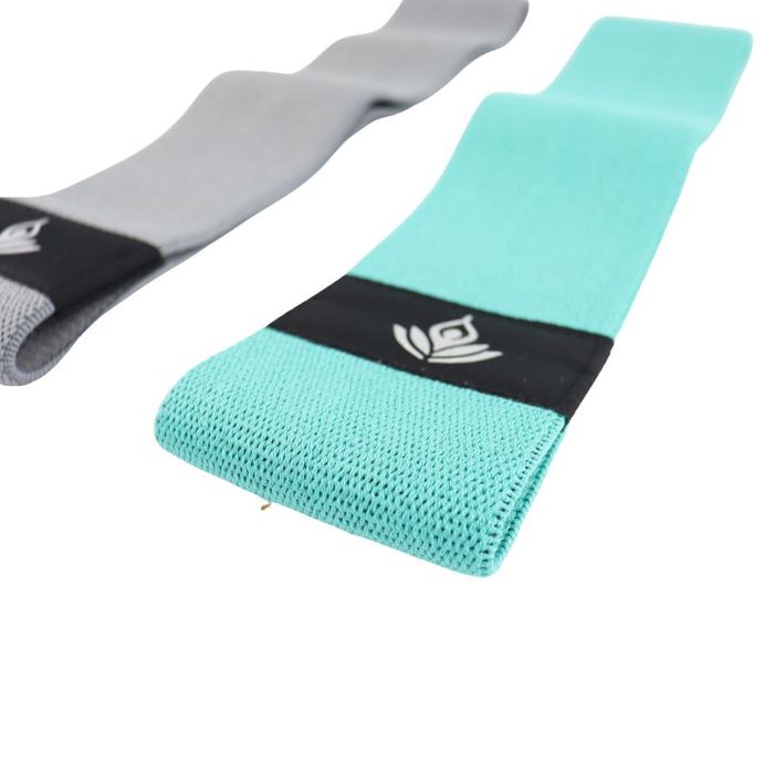 Нова тканинна резинка для фітнесу QX Max Koopman 36х7,8 см