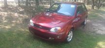 Ford Fiesta 1999 Gia, 1,25 Zetec-S/Duratec, 75 KM
1,25 Zetec-S/ Durate