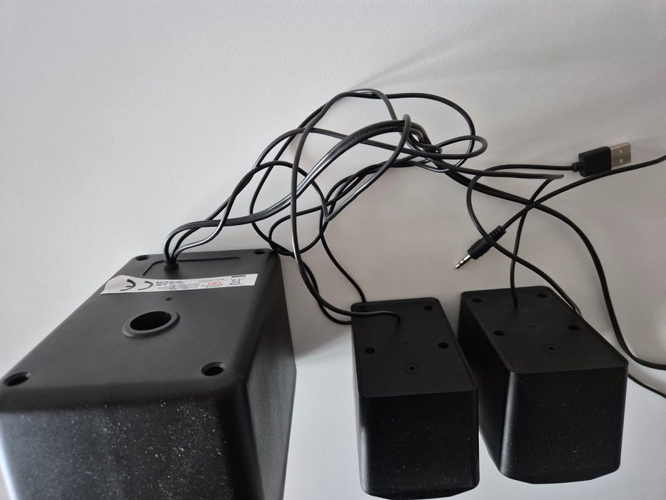 Novo - Colunas de som