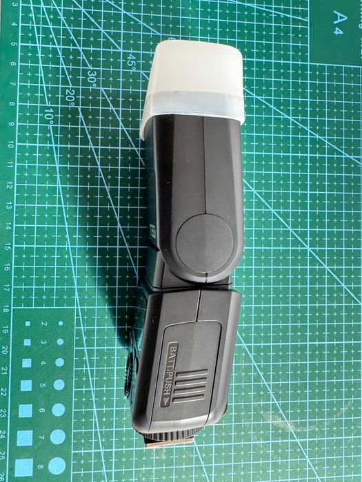 Godox Speedlite TT350F para Fujifilm