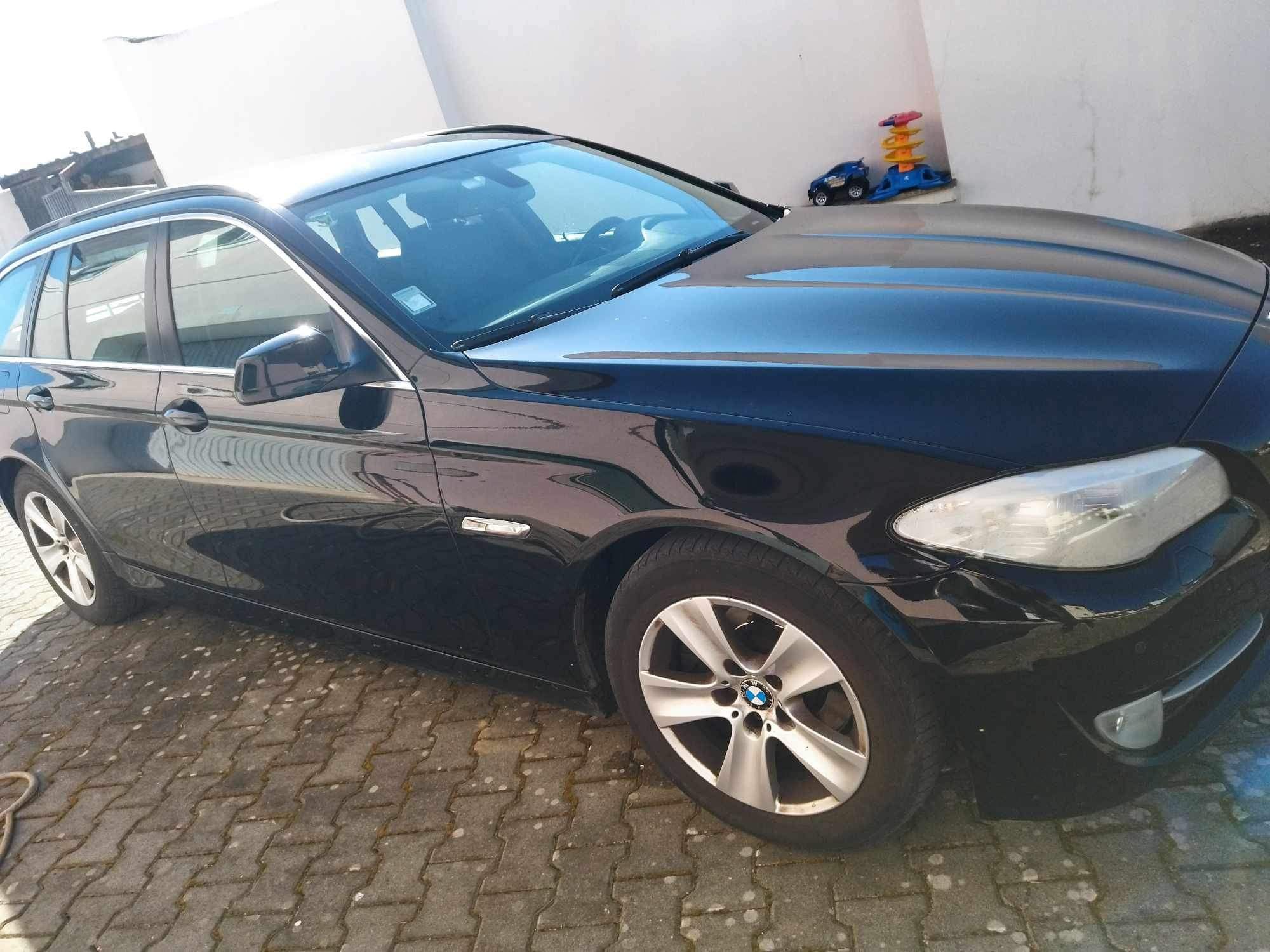 BMW 520d automática