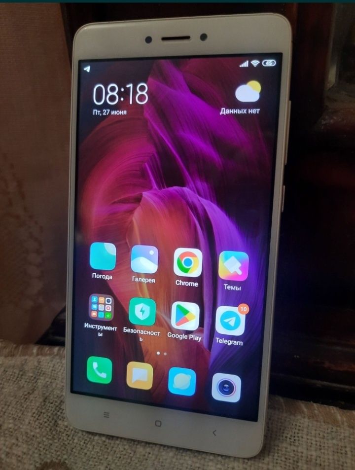 Xiaomi Redmi Note 4