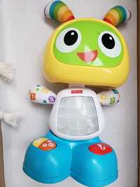 Іграшка інтерактивна Fisher-Price робот Bibo