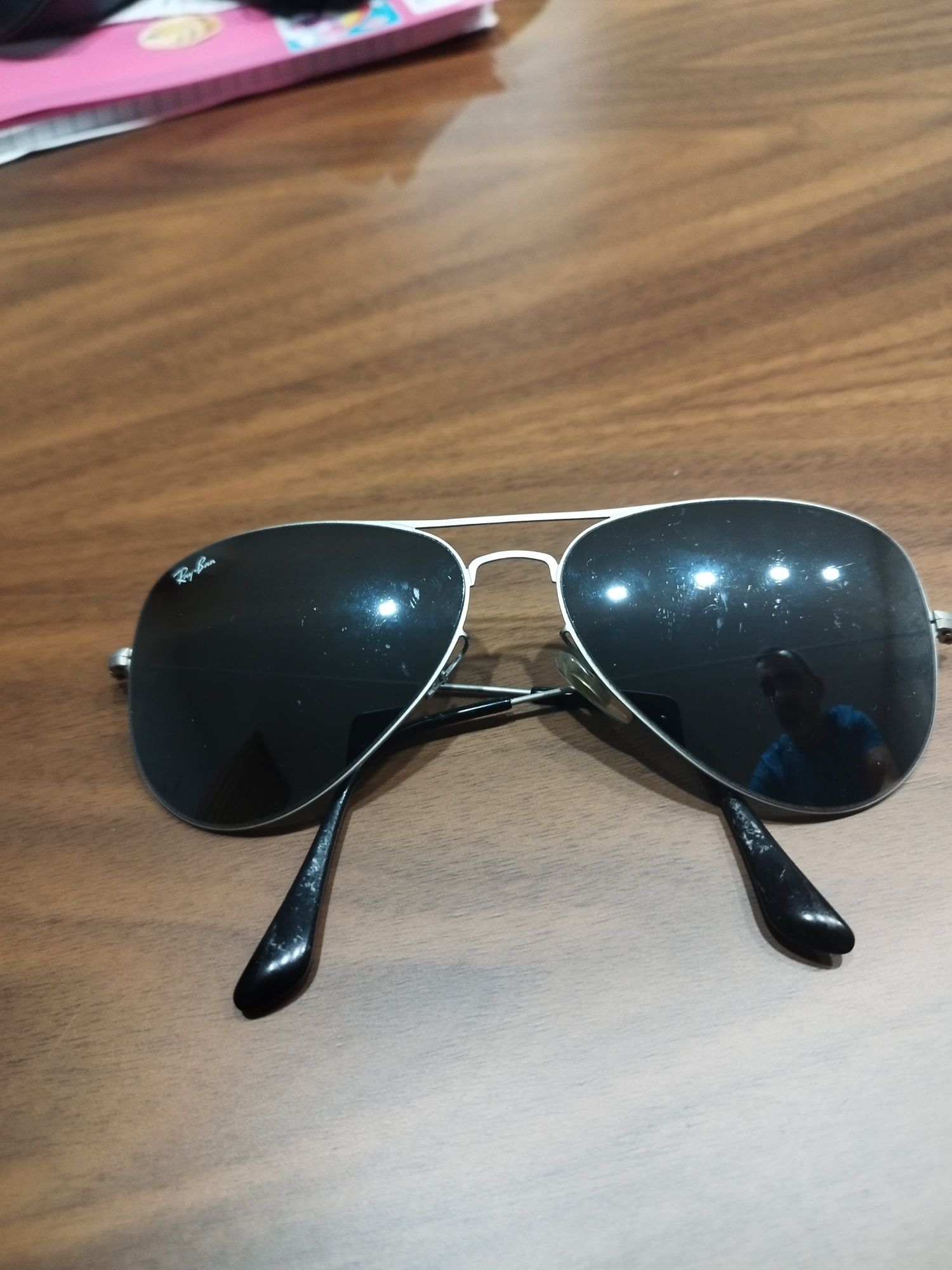 Óculos de sol Ray ban