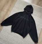 Czarna bluza Yeezy Gosha GAP balenciaga hoodie ! Black dogs kanye west
