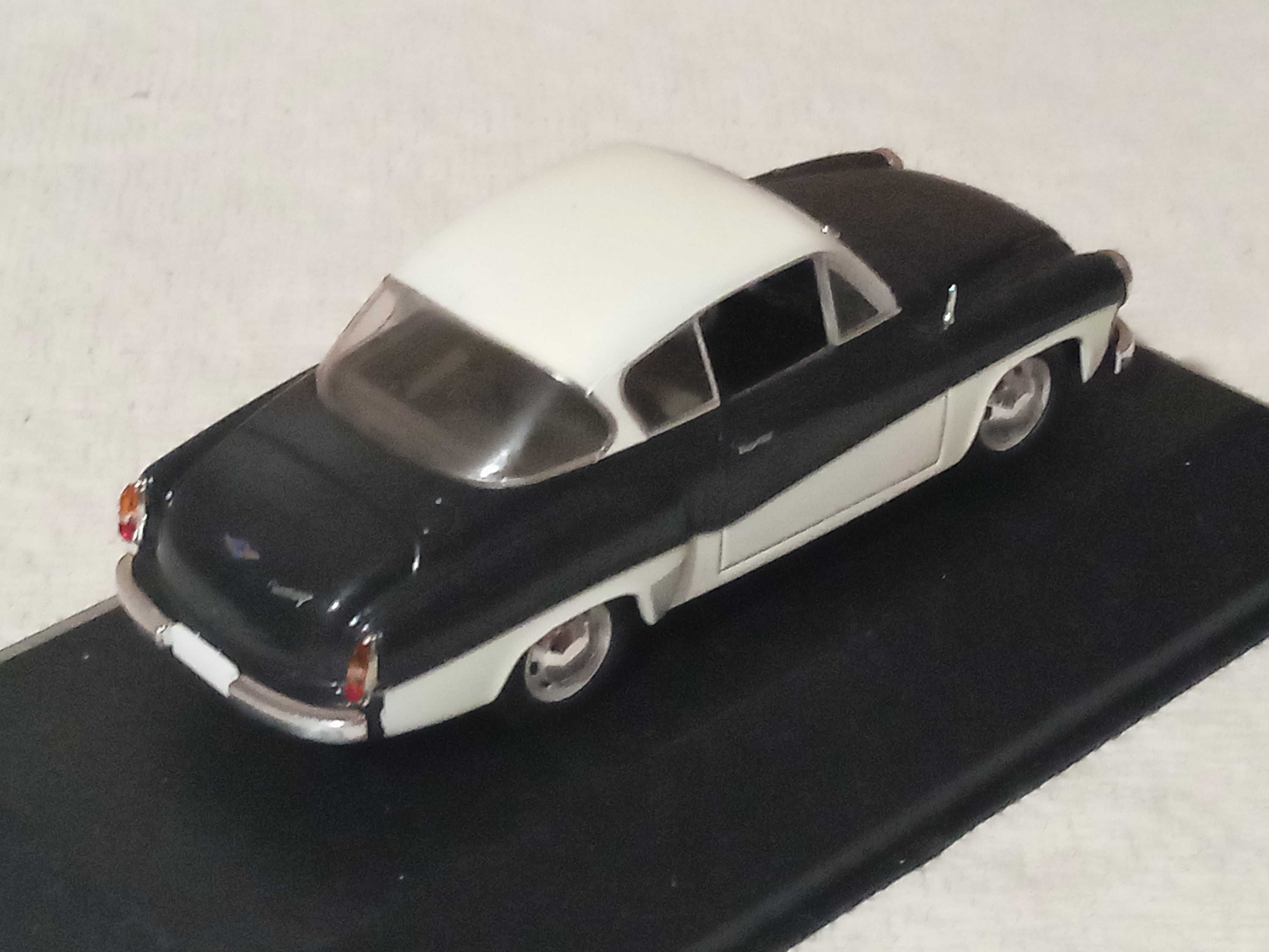 model Wartburg 311-3 Coupe DDR Auto Kollektion 1/43