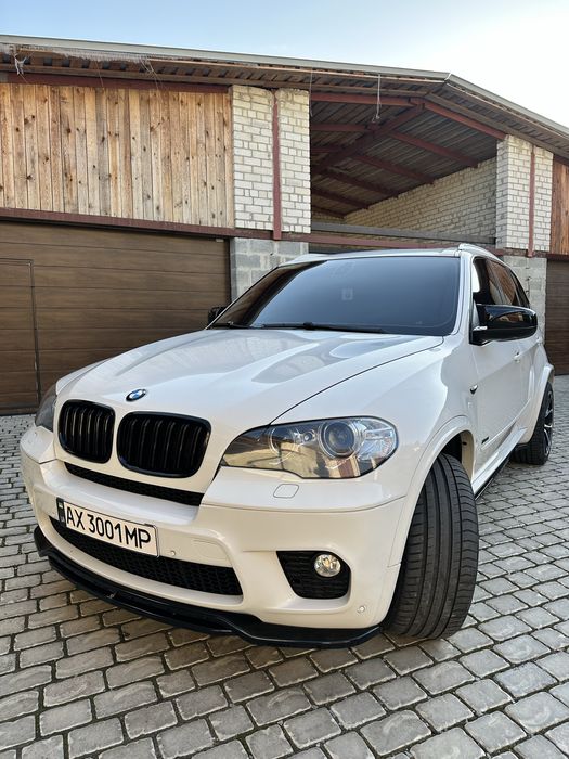 Bmw Х5 е70 2013 г в