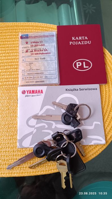 Yamaha Nmax 125  r.2020 ABS, LED.