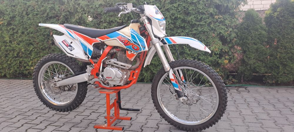 Cross Kayo K2  250 .  2022r