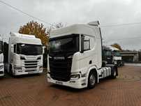 Scania R450  Sprowadzona z Francji Serwisowana Dwa zbiorniki paliwa Navi Dwa łóżka