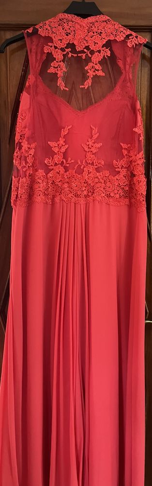 Vestido cerimonia