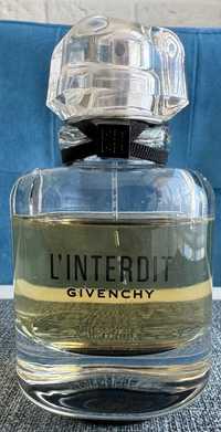Givenchy L'Interdit damska woda perfumowana eau de parfum edp