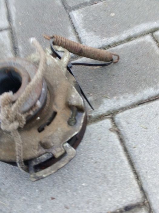 Sprzęgło noża Honda HRX 537 kosiarka spalinowa