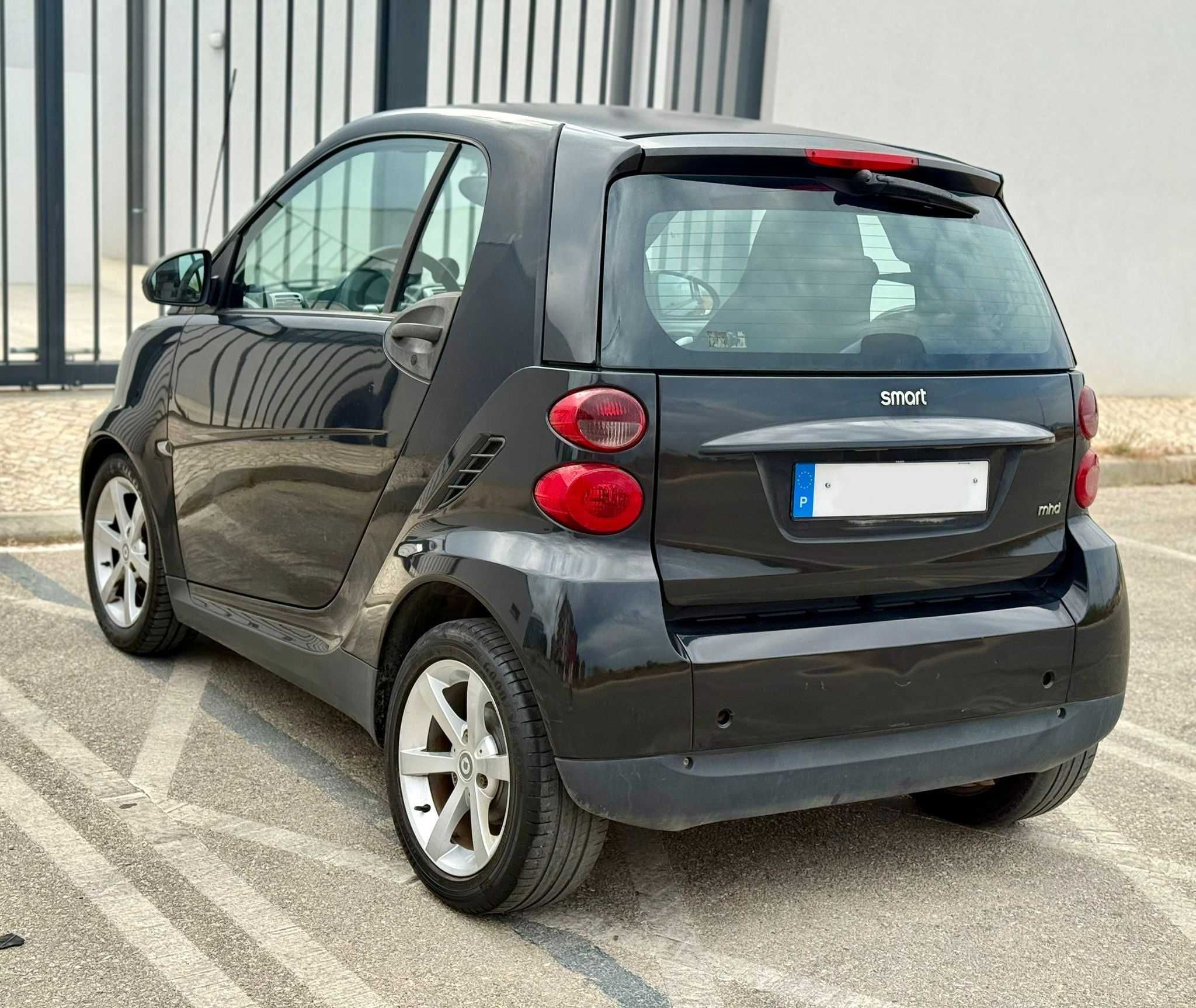 Smart Fortwo Teto Panorâmico Nacional