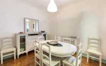 Mesa centro /Mesa jantar com 6 cadeiras + 2