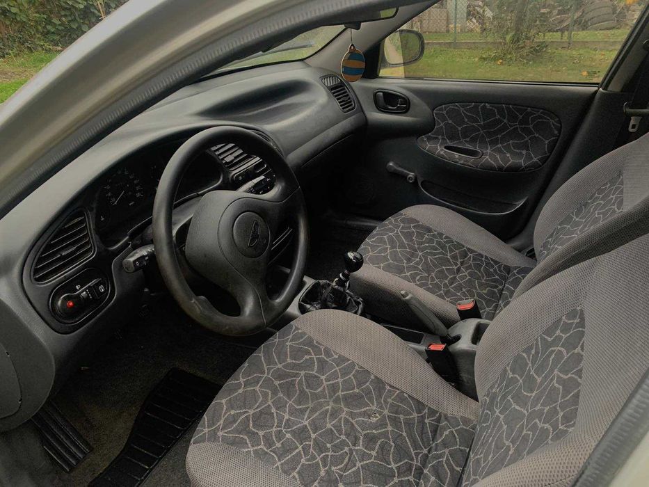 Daewoo Lanos 1.5