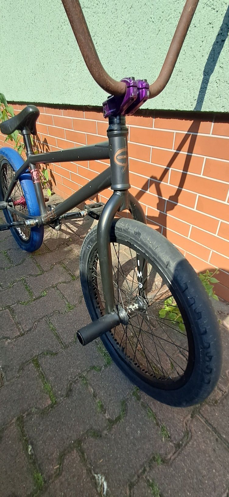 Rower BMX OKAZJA Flybikes Fiend Cult Primo United Demolition