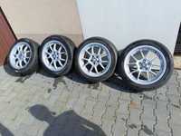 Alufelgi 17" 5X100 215/50 lato opony