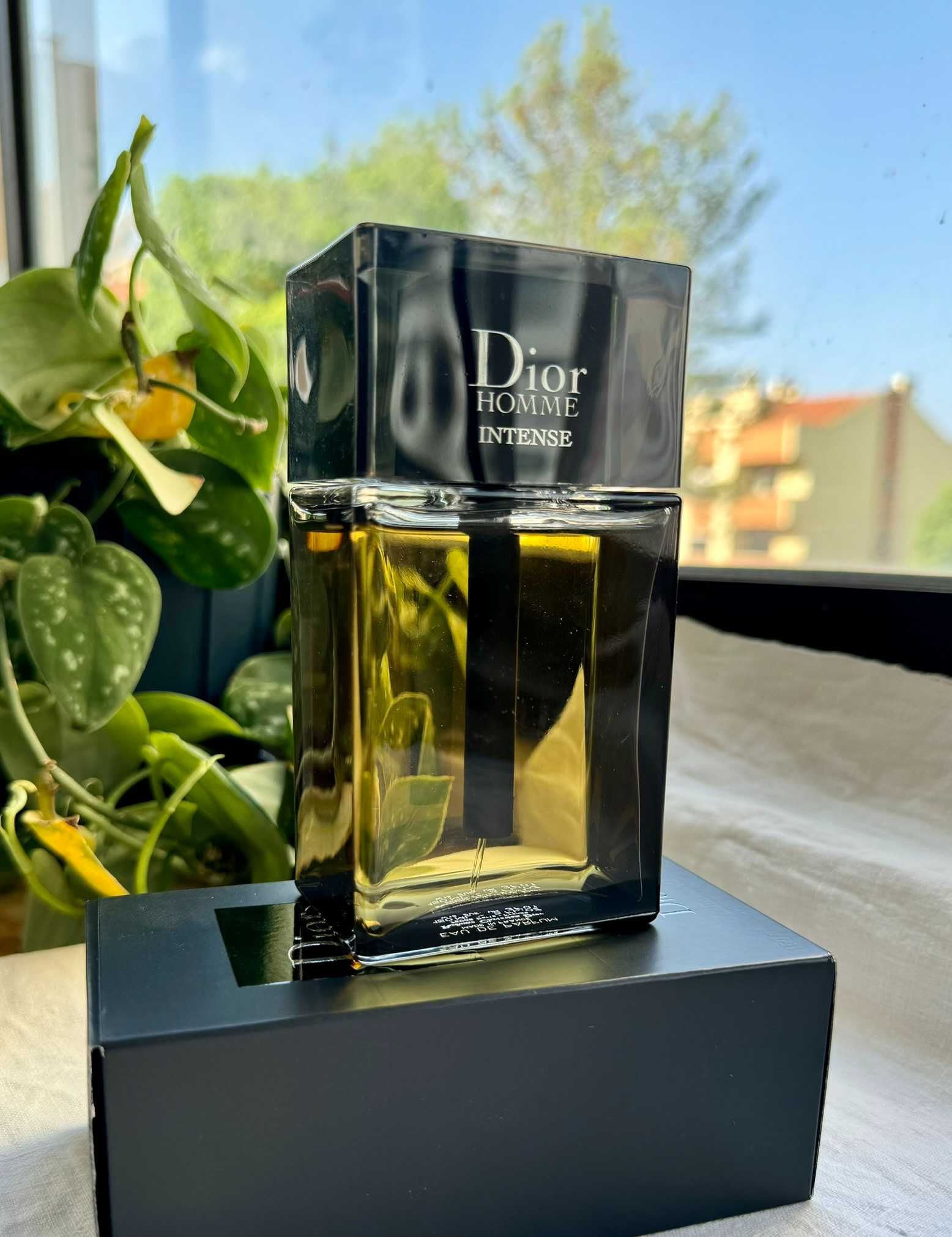 Dior Homme Intense 150ml - Perfume Masculino