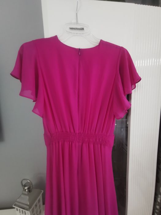 Sukienka długa na wesele