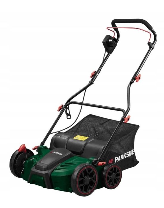 Parkside Elektryczny wertykulator i areator 1800 wat