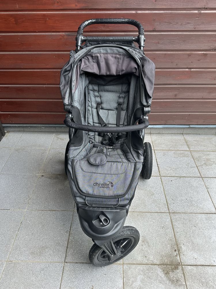 Wózek spacerówka City Elite by Baby Jogger