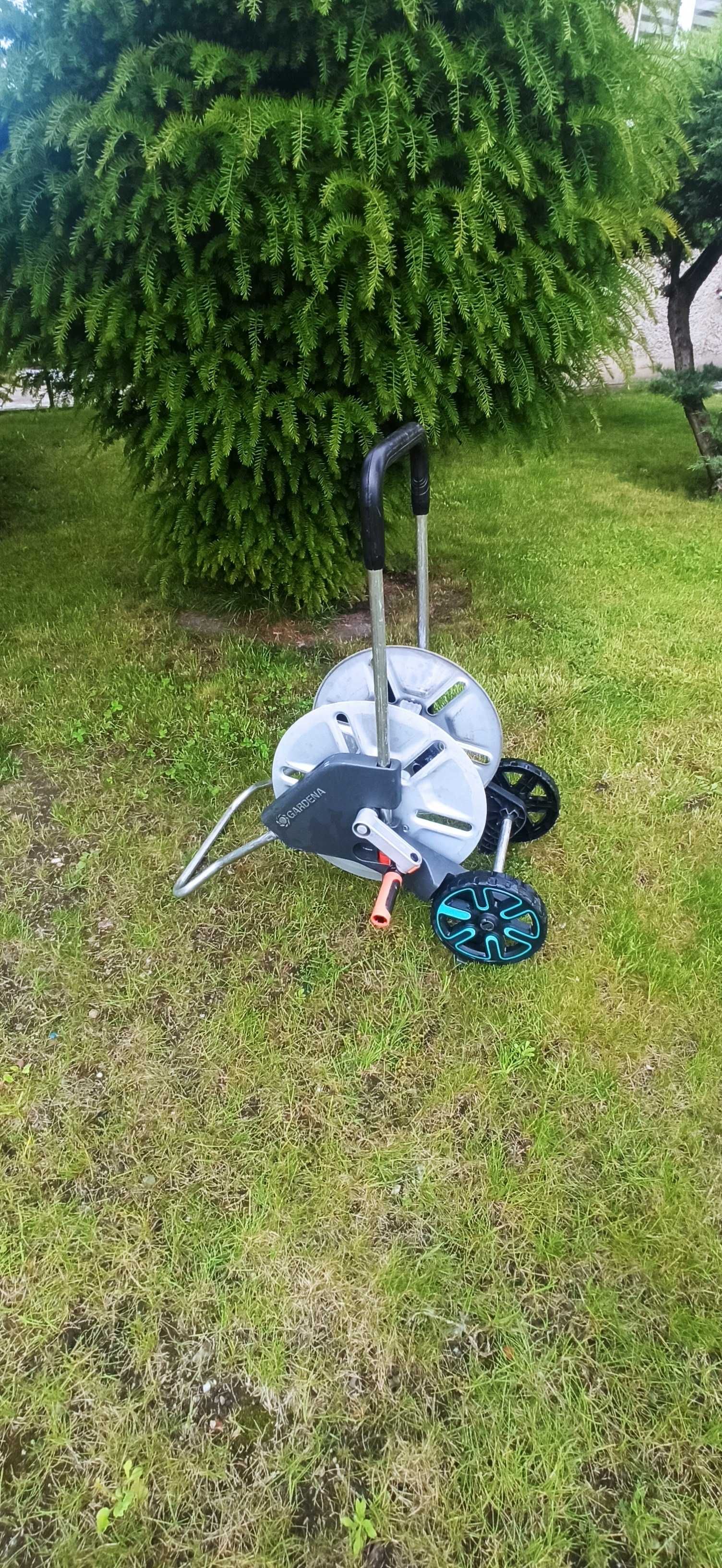 GARDENA bęben do nawijania węża ogrodowego