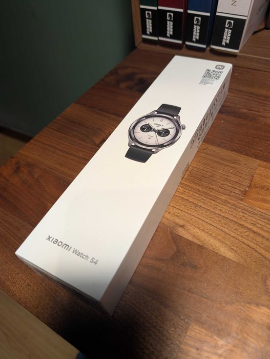 Relógio Xiaomi S4 Preto com garantia selado