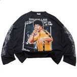 Лонгслив Bruce Lee Balenciaga