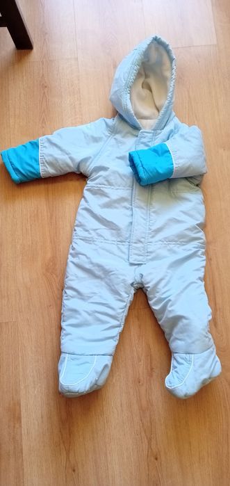 Ocieplacz dziecięcy rozmiar 9- 12 miesięcy