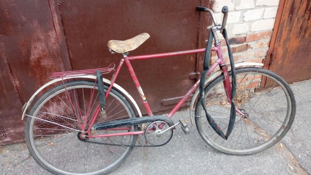 Велосипед УКРАИНА