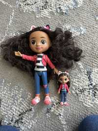 Lalka i figurka Koci Domek Gabi