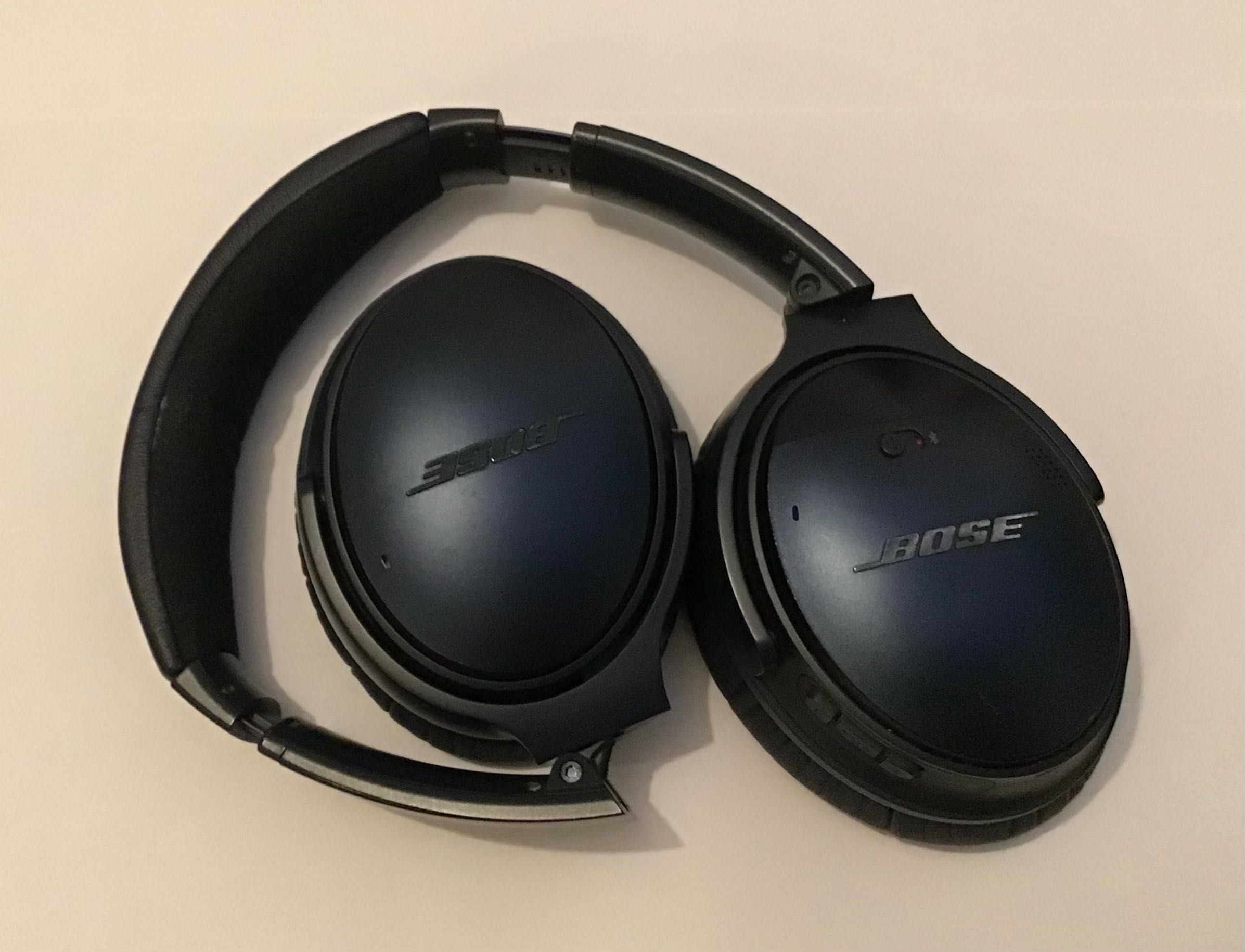 Headphones Bose QuietConfort 35 ll