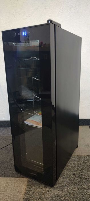 Lodówka do wina, winiarka 12But. Klarstein   S-215