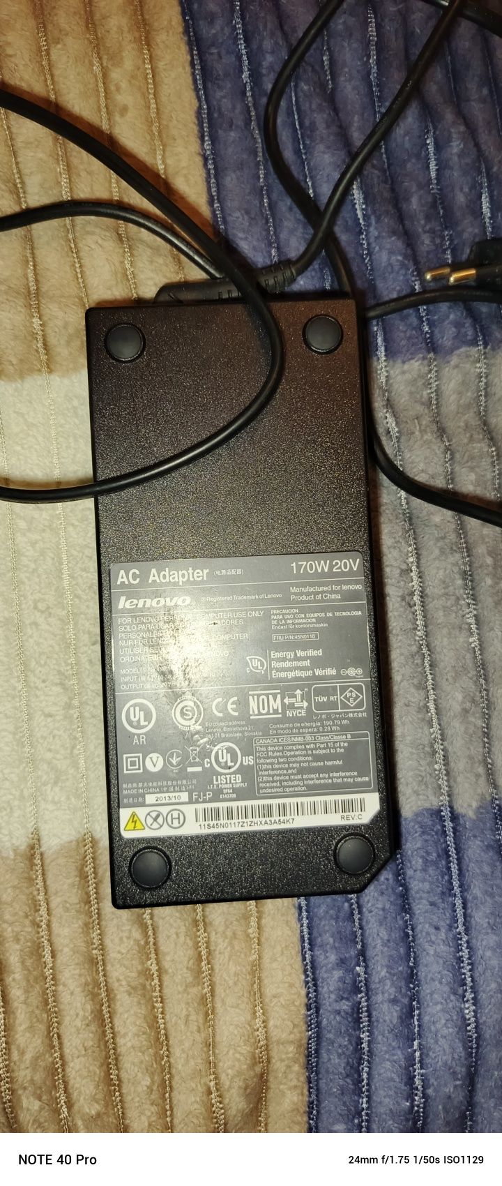 Продам  lenovo legion y 530 15ICH на разборку