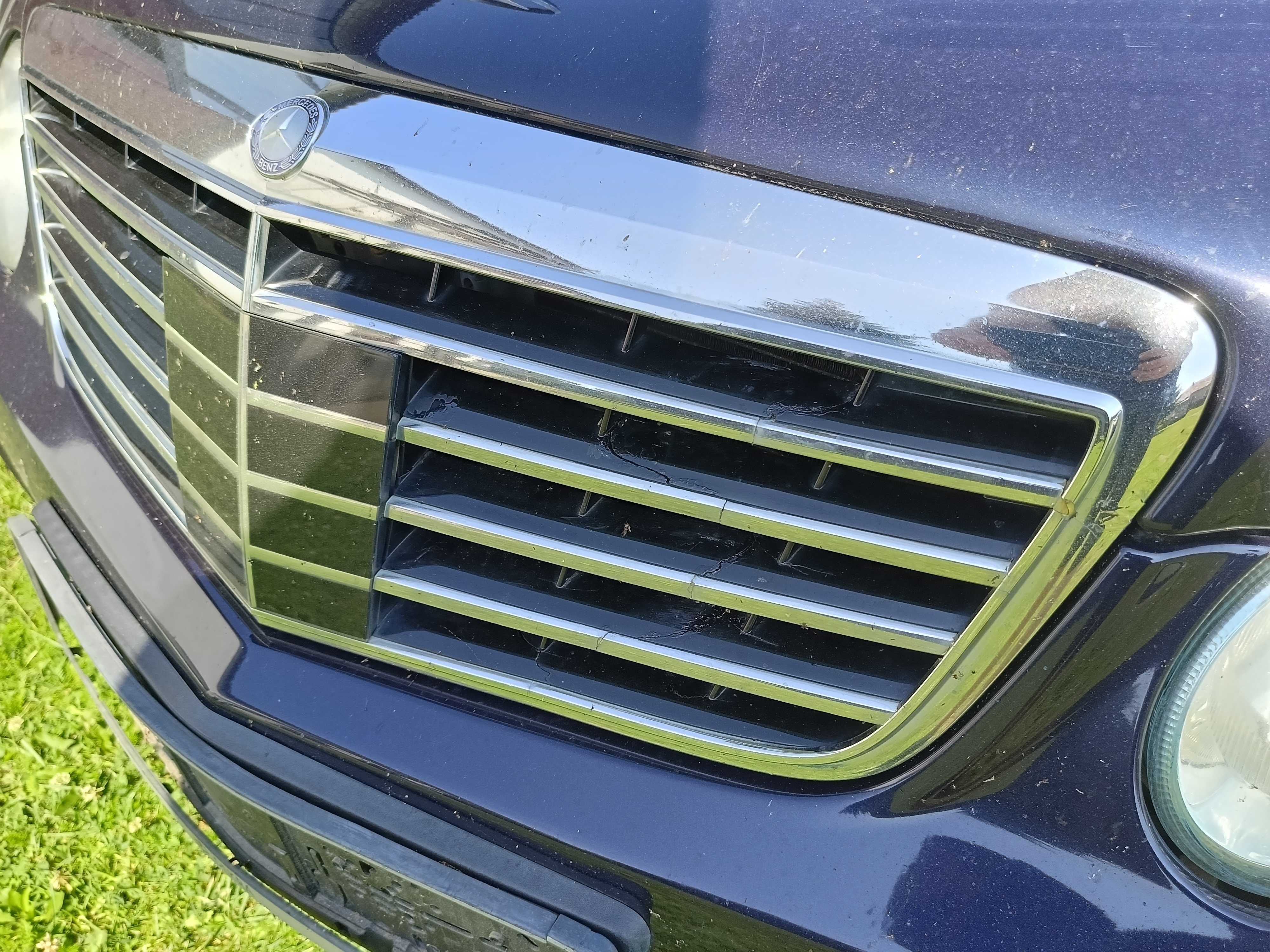 Mercedes E-klasa w211 320cdi 2006rok