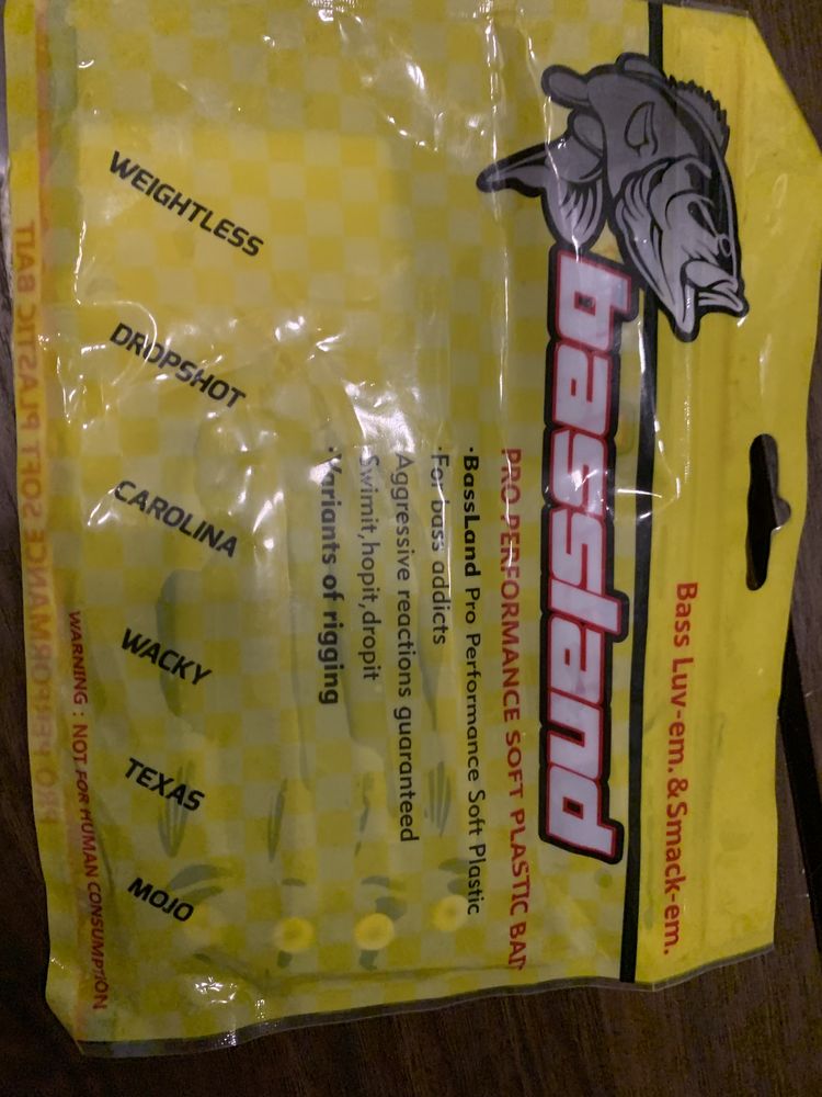 Iscos para a pesca