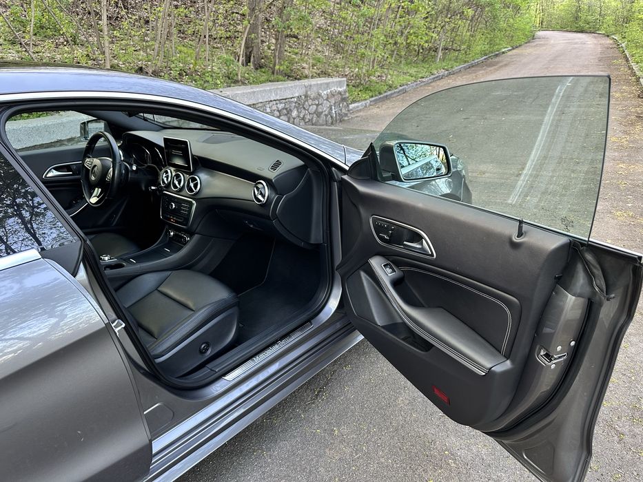 Mercedes CLA 2015