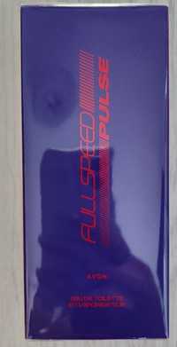 Full Speed Pulse 75 ml Avon nowe GRATIS