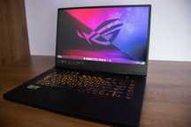 Laptop Gamingowy ASUS ROG Zephyrus M15 i7-10750H/16GB/1TB 240Hz