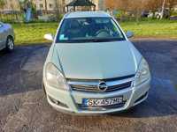 Opel Astra benzyna