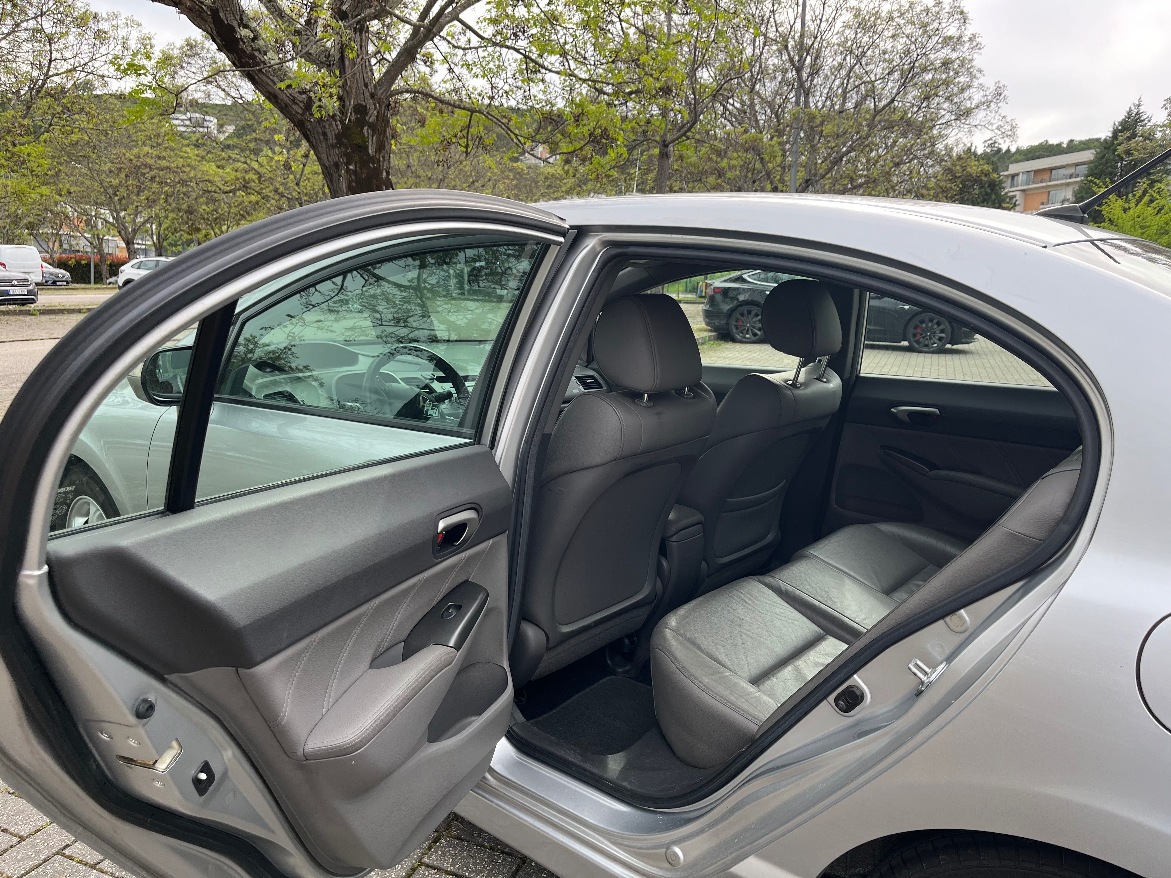 Honda Civic Hybrid 2007 Impecável