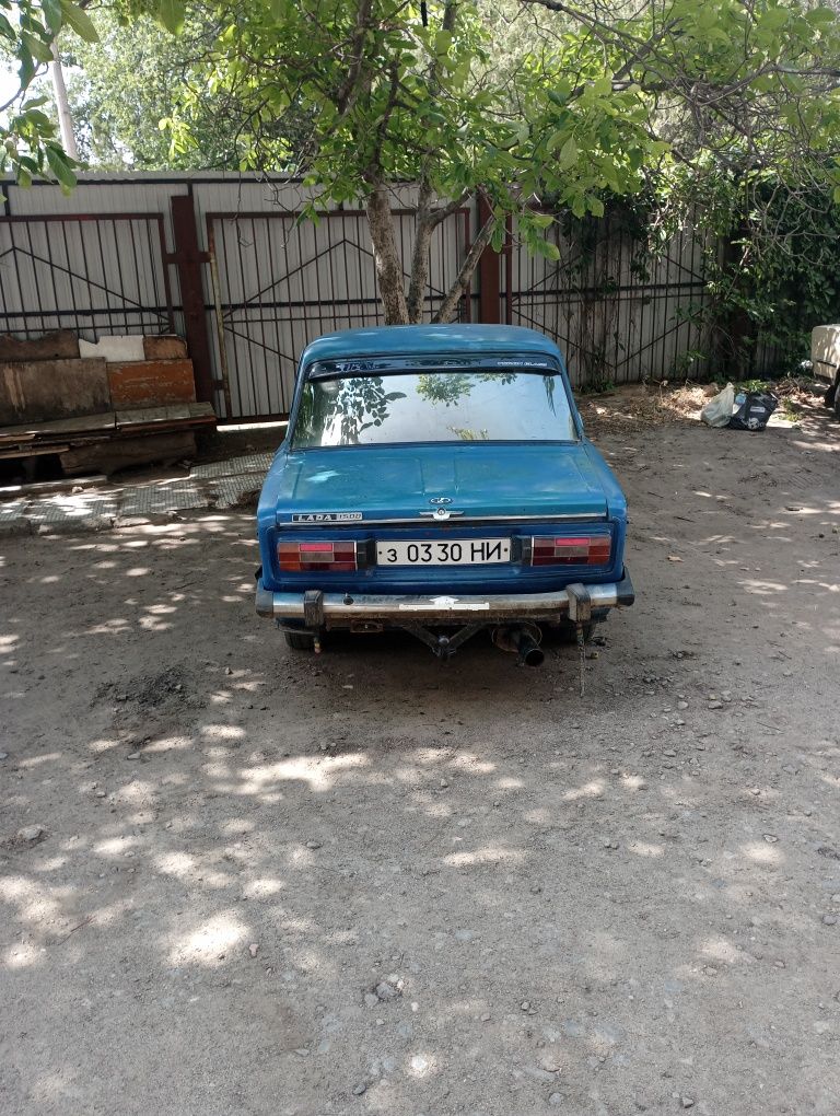 Продаю ваз 06 на боевом ходу