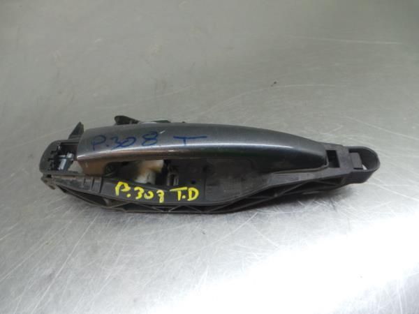 Puxador porta trás direito PEUGEOT 308 (4A_, 4C_)